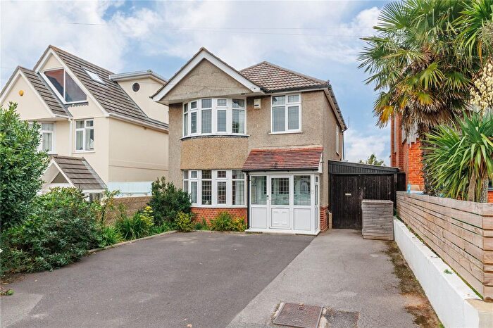 3 Bedroom Detached House For Sale In Arley Road, Poole, Dorset, BH14
