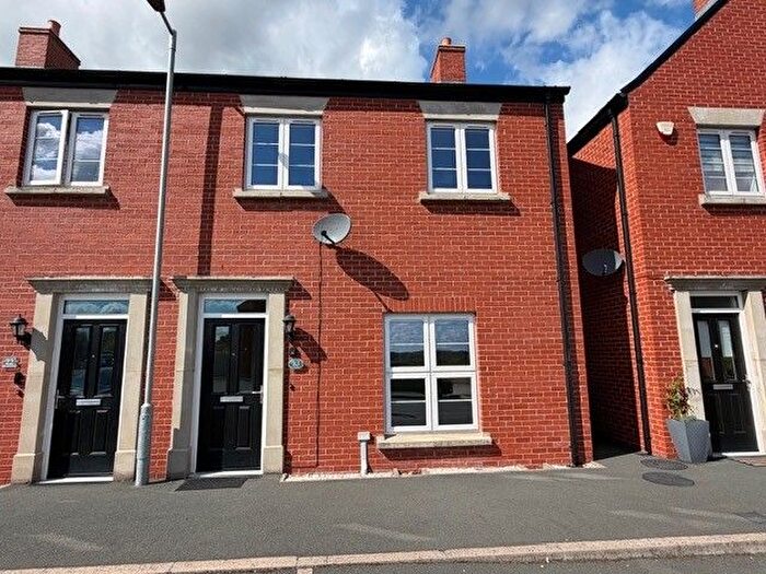 3 Bedroom Semi-Detached House To Rent In Deer Park Lane, Ripley, DE5