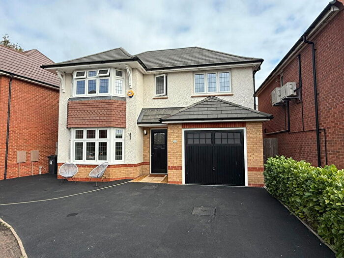 4 Bedroom Detached House For Sale In Bankhouse Drive, Maghull, L31