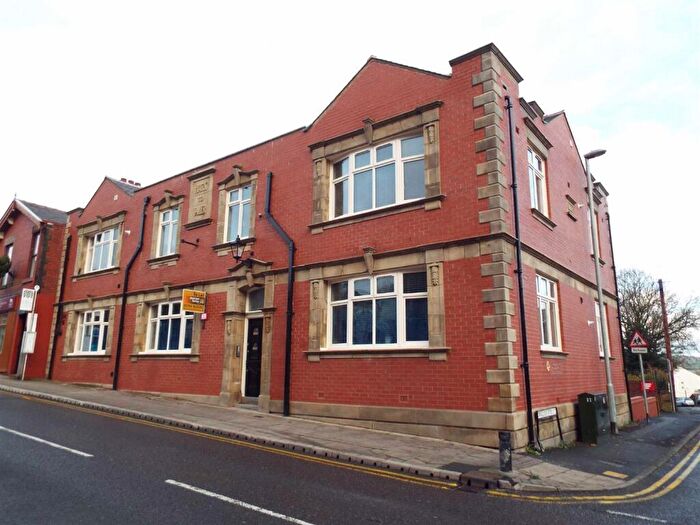 2 Bedroom Apartment To Rent In Market Street, Tottington, BL8