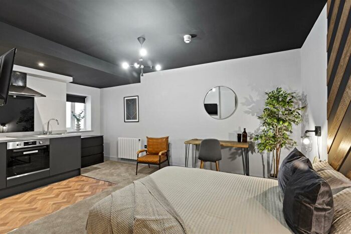 1 Bedroom Apartment To Rent In Leopold Street, Derby, DE1