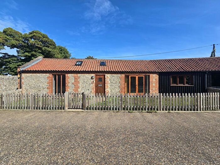 2 Bedroom Barn Conversion To Rent In Ivy Farm Barns, Upper Sheringham, Sheringham, NR26