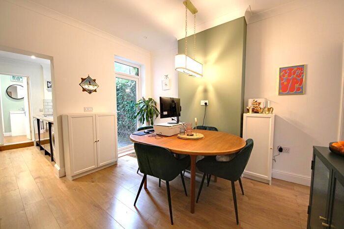 2 Bedroom Terraced House For Sale In Hotblack Road, NR2