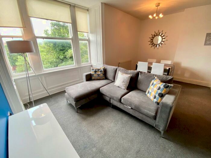 1 Bedroom Apartment To Rent In Claremont Terrace, Sunderland, SR2