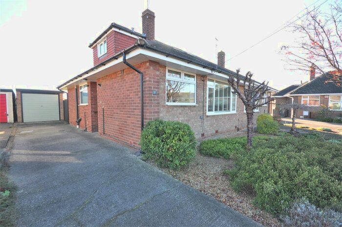 3 Bedroom Semi-Detached Bungalow To Rent In Low Moor Avenue, York, YO10