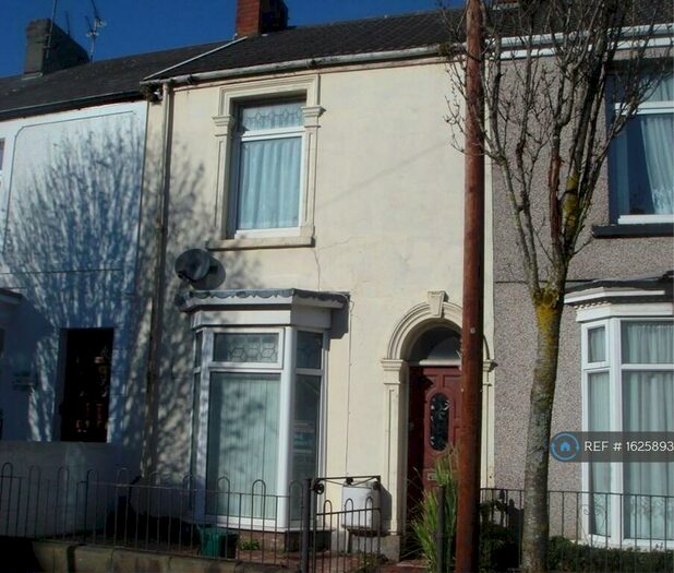 5 Bedroom Terraced House To Rent In St. Helens Avenue, Swansea, SA1
