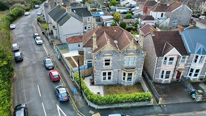 3 Bedroom Flat For Sale In Exeter Road, Weston-Super-Mare, BS23