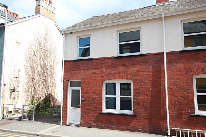 3 Bedroom Property To Rent In Mill Street, Aberystwyth, SY23