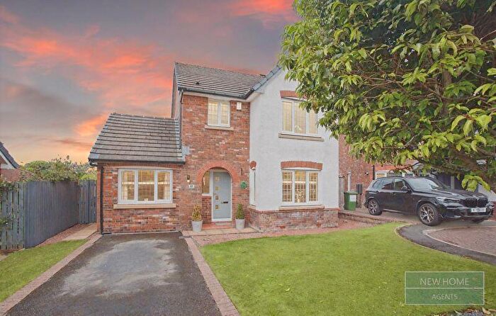 4 Bedroom Detached House For Sale In Meadow Vale, Seaton, Workington, CA14