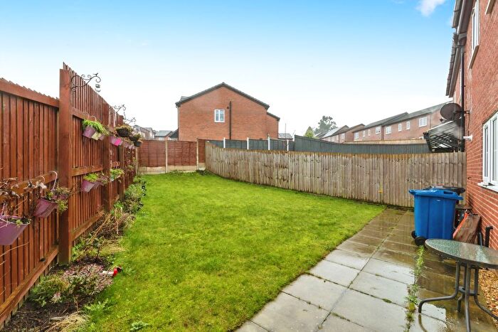 4 Bedroom Detached House For Sale In Meadowbrook Rise, Grimshaw Park, Blackburn, Lancashire, BB2