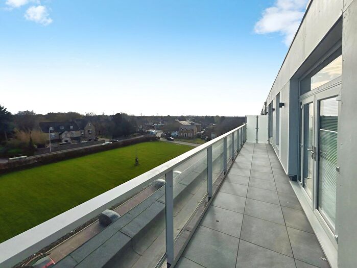 2 Bedroom Flat To Rent In Swain Court, Peterborough, PE2