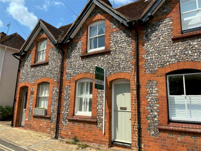 2 Bedroom Terraced House To Rent In West Street, Henley-on-Thames, Oxfordshire, RG9
