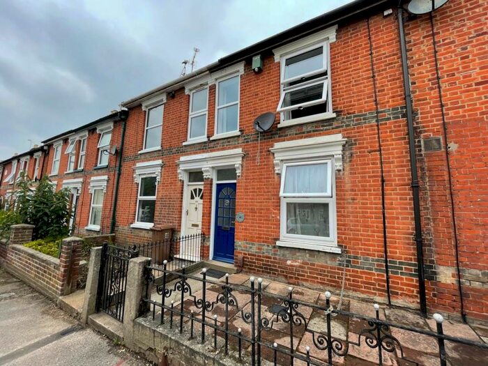 3 Bedroom Terraced House To Rent In Norfolk Road, Ipswich, IP4