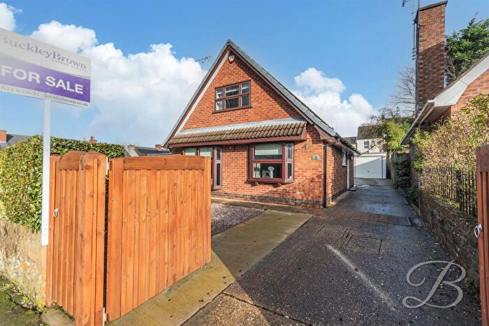 3 Bedroom Detached Bungalow For Sale In Dabek Rise, Kirkby-In-Ashfield, Nottingham, NG17