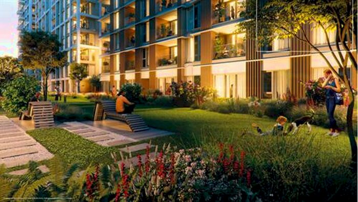 2 Bedroom Apartment To Rent In Salisbury House, Palmer Road, London, SW11