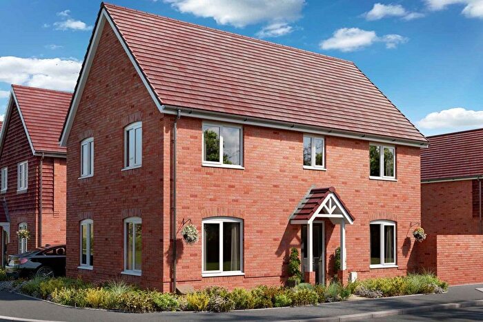4 Bedroom Detached House For Sale In "The Trusdale - Plot " At Sefter Road, Bognor Regis, PO21