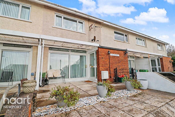 2 Bedroom Terraced House For Sale In Crescent Court, Newport, NP19