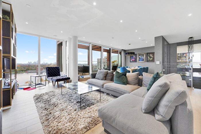 3 Bedroom Property To Rent In The Parkhouse, Kayani Avenue, London, N4