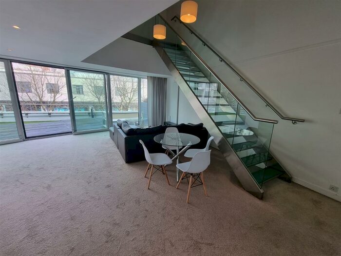 1 Bedroom Apartment To Rent In New Street, Birmingham, B2