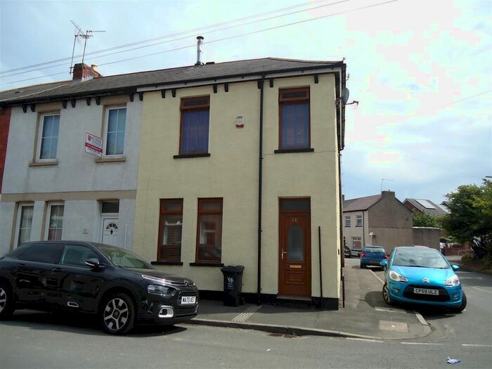 3 Bedroom Terraced House To Rent In Corelli Street, Newport, NP19