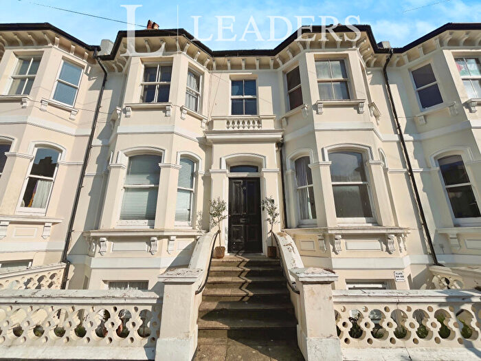 1 Bedroom Apartment To Rent In Seafield Road, Hove, BN3