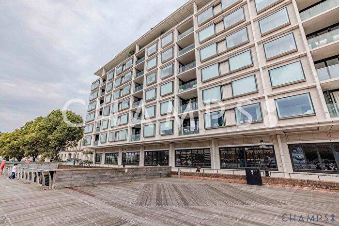 1 Bedroom Flat To Rent In Sugar Quay, EC3R