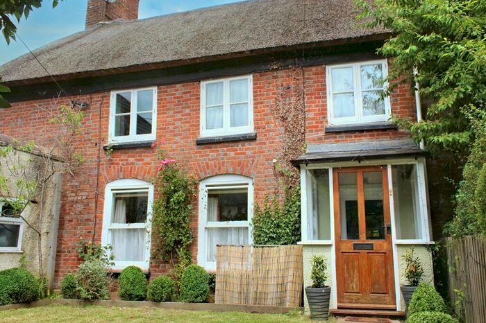 4 Bedroom Semi-Detached House For Sale In Dulford, Cullompton, Devon, EX15