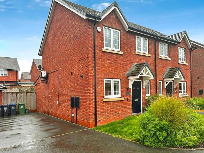 2 Bedroom Semi-Detached House For Sale In Burrow Hill Lane, Burton Green, Kenilworth, CV8