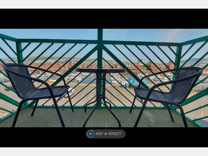 1 Bedroom Flat To Rent In Maritime Quarter, Swansea, SA1