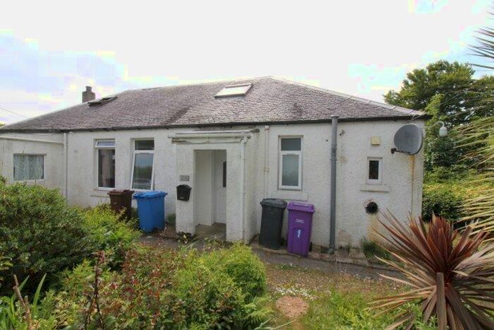2 Bedroom Semi-Detached House To Rent In Shore Road, Skelmorlie, PA17