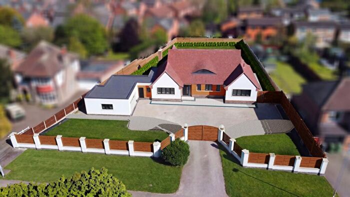 5 Bedroom Detached House For Sale In 'Greenvale' Seagrave Road Sileby, LE12