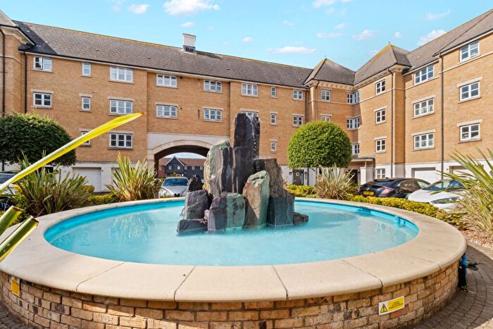 3 Bedroom Flat For Sale In Trujillo Court, Callao Quay, Eastbourne, East Sussex, BN23