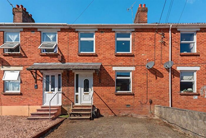 3 Bedroom House For Sale In Leicester Place, Andover, SP10