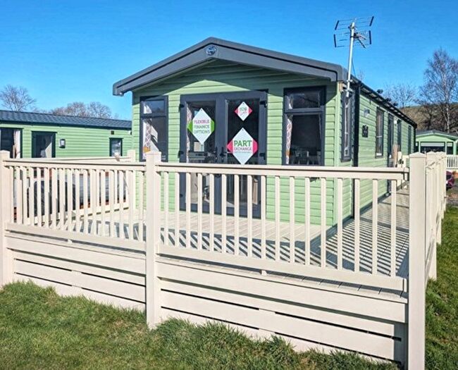 2 Bedroom Mobile/park Home For Sale In South Road, Wooler, NE71