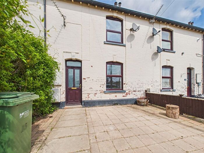 3 Bedroom Terraced House To Rent In Dock Road, Sharpness, Berkeley, GL13