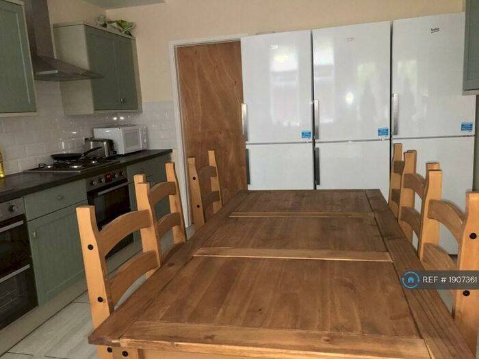 9 Bedroom Semi-Detached House To Rent In Ecclesall Road, Sheffield, S11