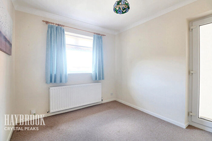 2 Bedroom Detached Bungalow For Sale In Broomwood Close, Beighton, S20
