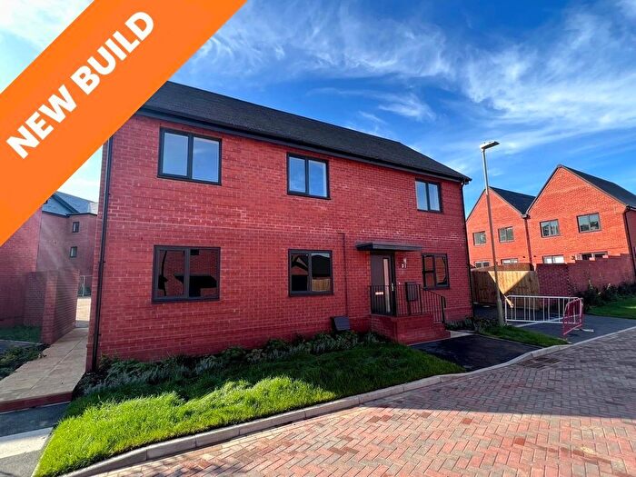 2 Bedroom Detached House To Rent In Stonyfield Road, Whiteley, Fareham, Hampshire, PO15