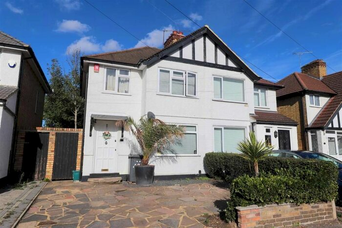 3 Bedroom Semi-Detached House To Rent In Weald Road, Hillingdon, Uxbridge, UB10