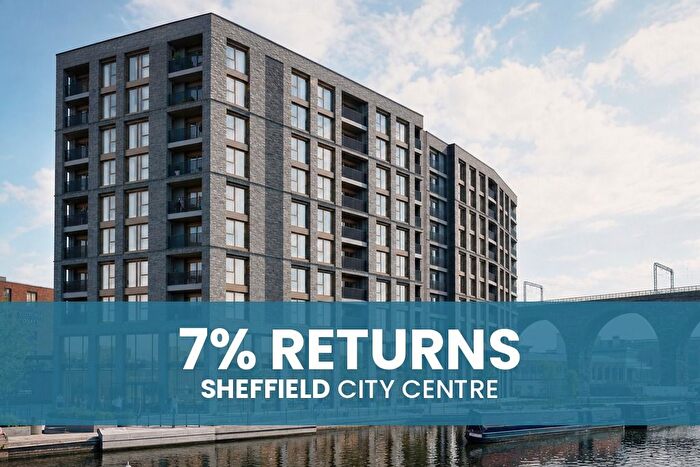 1 Bedroom Flat For Sale In Blonk Street, Sheffield, S3