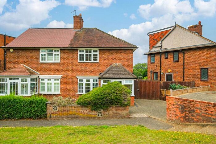 2 Bedroom Semi Detached House To Rent In Connington Crescent, Chingford, E4