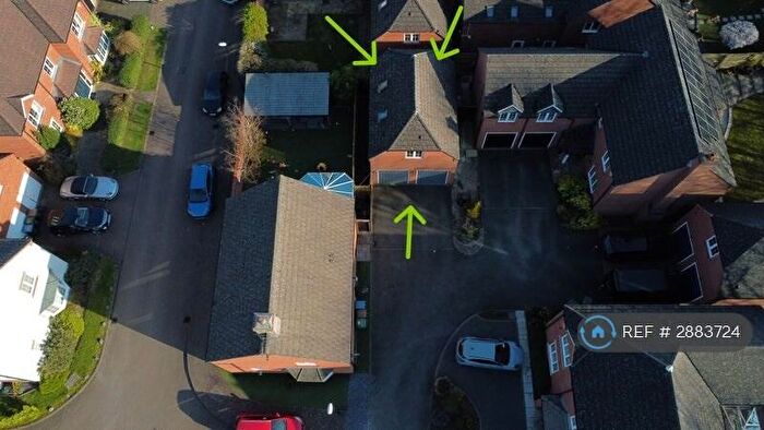 2 Bedroom Detached House To Rent In Bronze View, Coventry, CV4