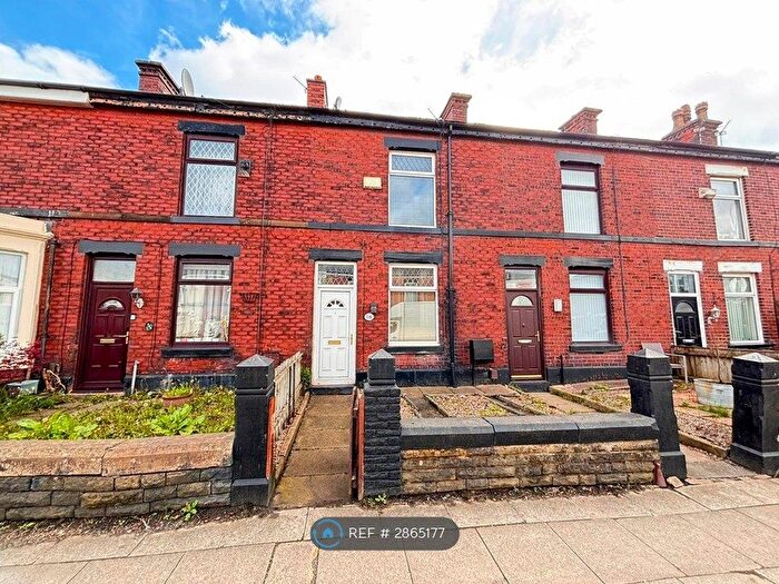 2 Bedroom Terraced House To Rent In Ainsworth Road, Manchester, M26