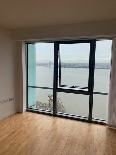 2 Bedroom Flat To Rent In Alexandra Tower, Princes Parade, Liverpool, L3