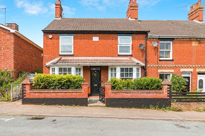3 Bedroom End Terrace House For Sale In Fredericks Road, Beccles, NR34