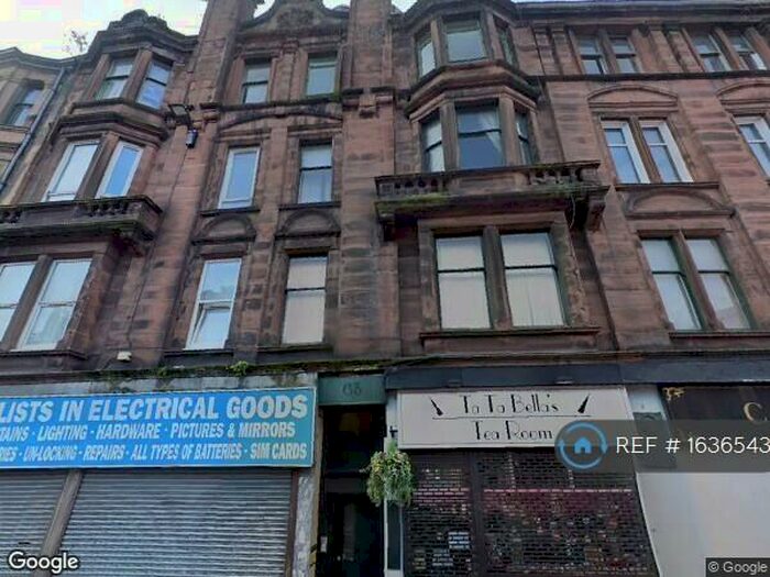 2 Bedroom Flat To Rent In High Street, Paisley, PA1