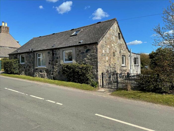 2 Bedroom Cottage To Rent In Lynedoch Road, Methven, Perth, PH1