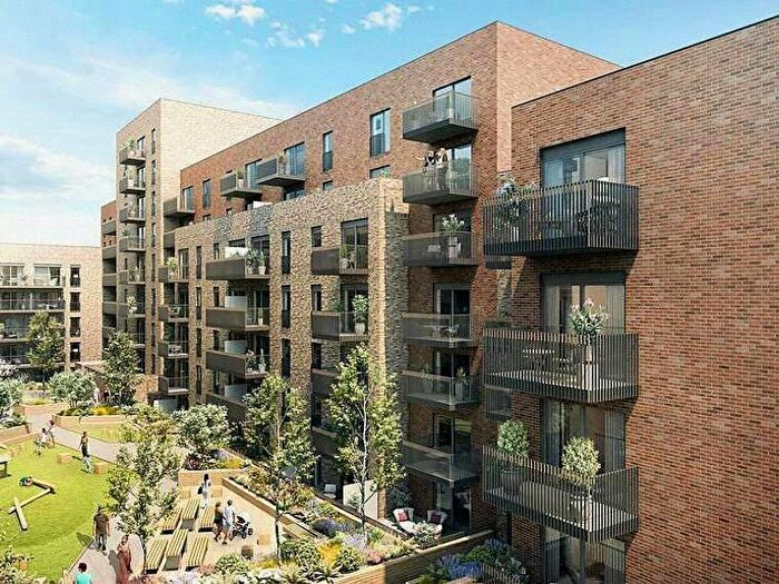 1 Bedroom Flat To Rent In Blackhorse Mills, Walthamstow, London, E17