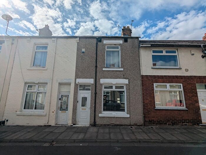 2 Bedroom Terraced House To Rent In Everett Street, Hartlepool, TS26