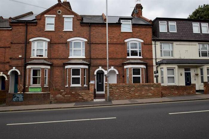 1 Bedroom Apartment To Rent In Prospect Street, Caversham, Reading, RG4